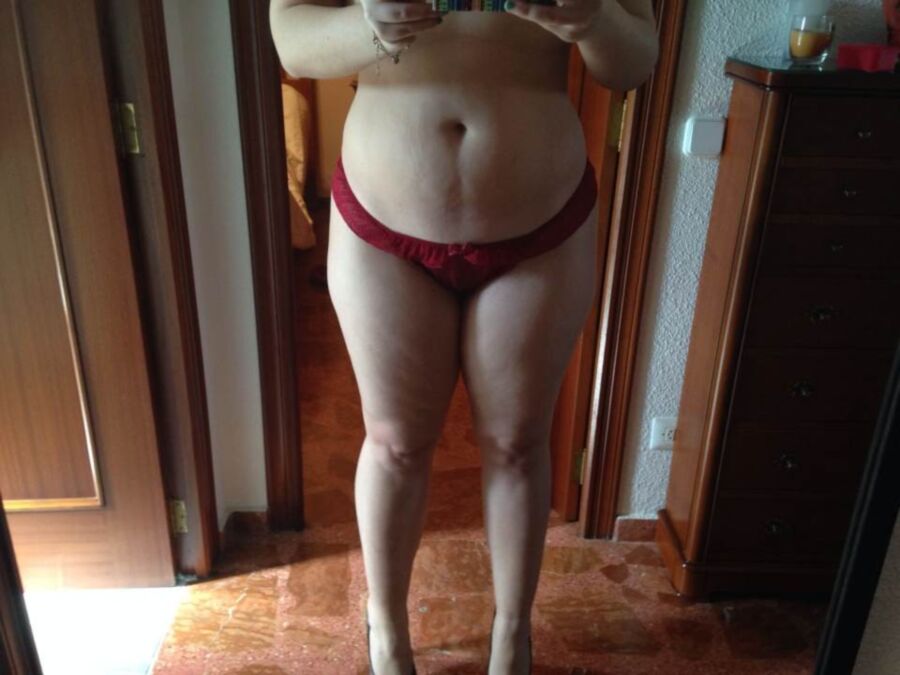 Free porn pics of Young chubby girl I fucked from Spain 5 of 16 pics