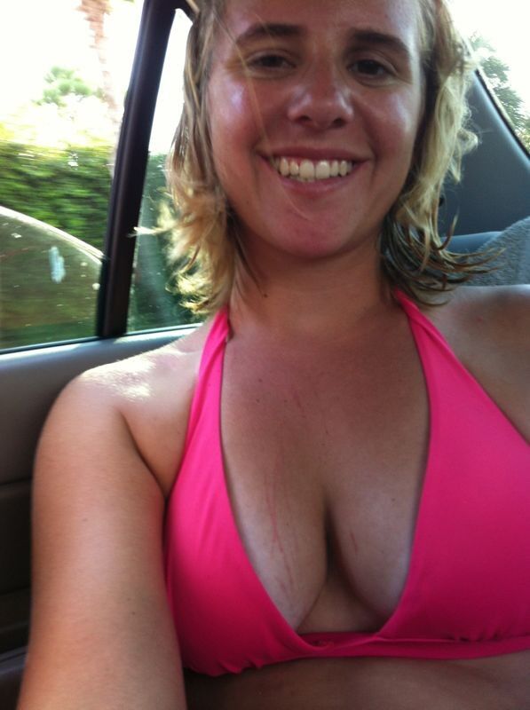 Free porn pics of Tanlined Selfshot Milf 20 of 39 pics