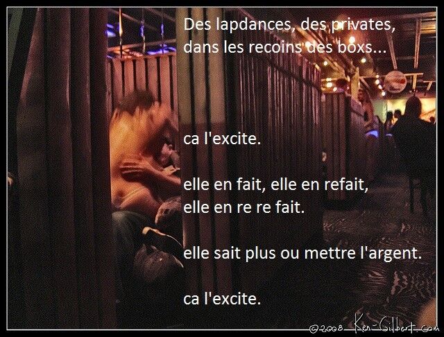 French captions en français - La Brune, par Fran_cap  13 of 45 pics