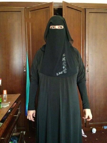 A muslim hijabi whore wife 5 of 14 pics