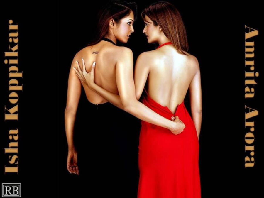 Hot Bollywood Desi Indian Backless Collection 22 of 119 pics