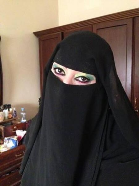 A muslim hijabi whore wife 1 of 14 pics
