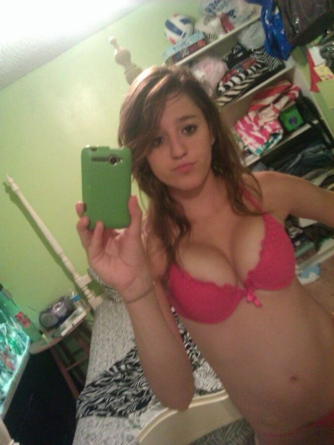 Free porn pics of This girl loves selfies 18 of 26 pics