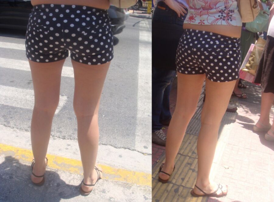 Opinion you Teen summer hotpants porn Are not Teen summer hotpants porn consider, that