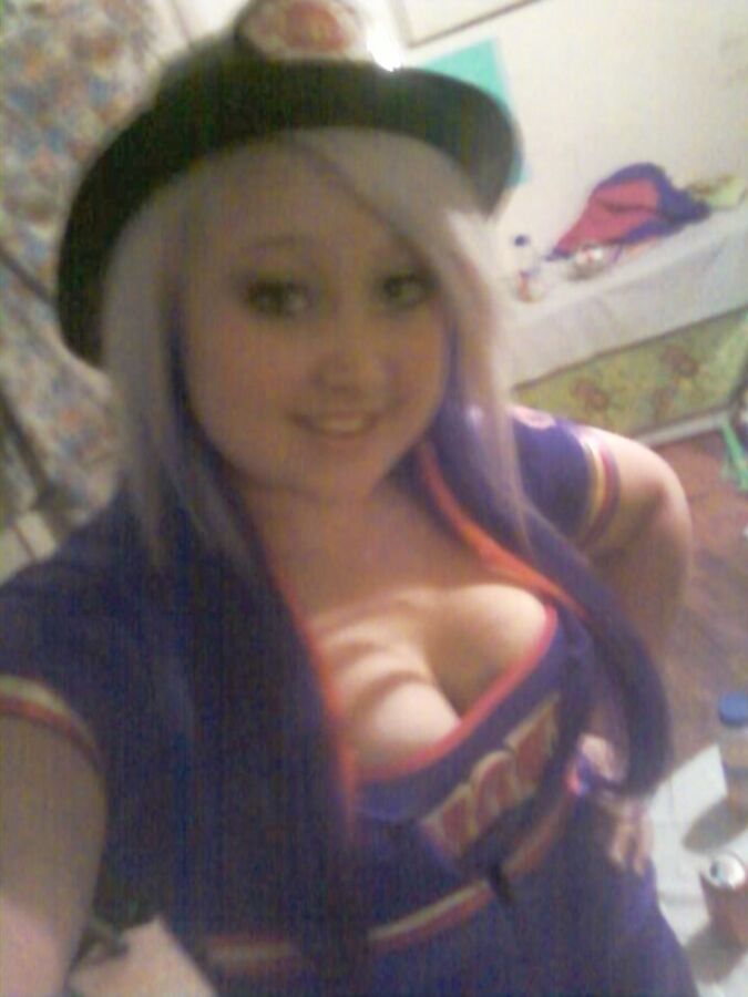 Anal Slut 218