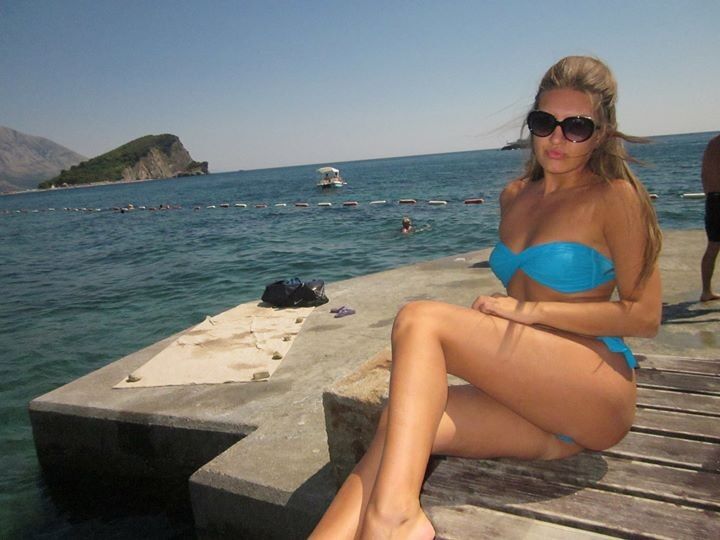 Free porn pics of Hot serbian teen Isidora 9 of 38 pics
