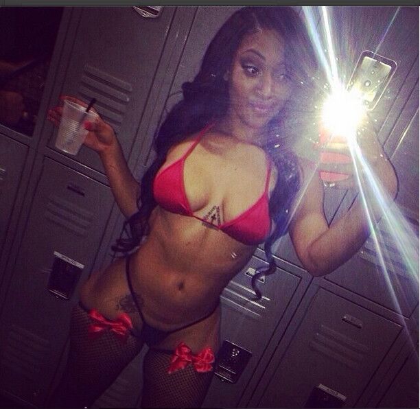 naked black Indian girls