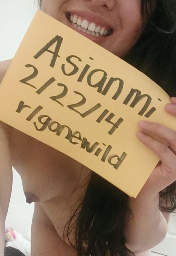 asian girl posts nudes 4 of 8 pics