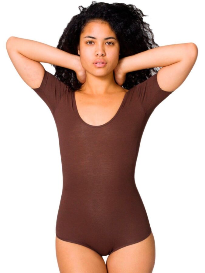 American Apparel Model - Asia Dee Collection  22 of 165 pics