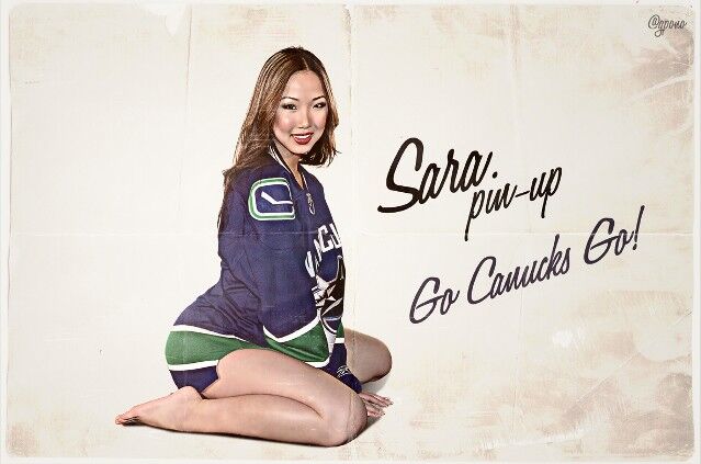 Free porn pics of Vancouver Canucks girls 18 of 45 pics