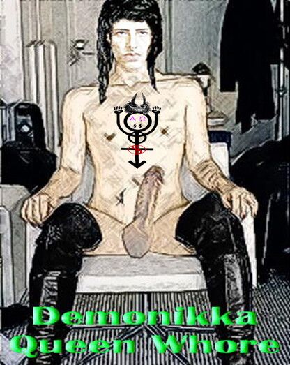 Demonikka(The diabolical Chinese)-Art Fantasy 1 of 19 pics