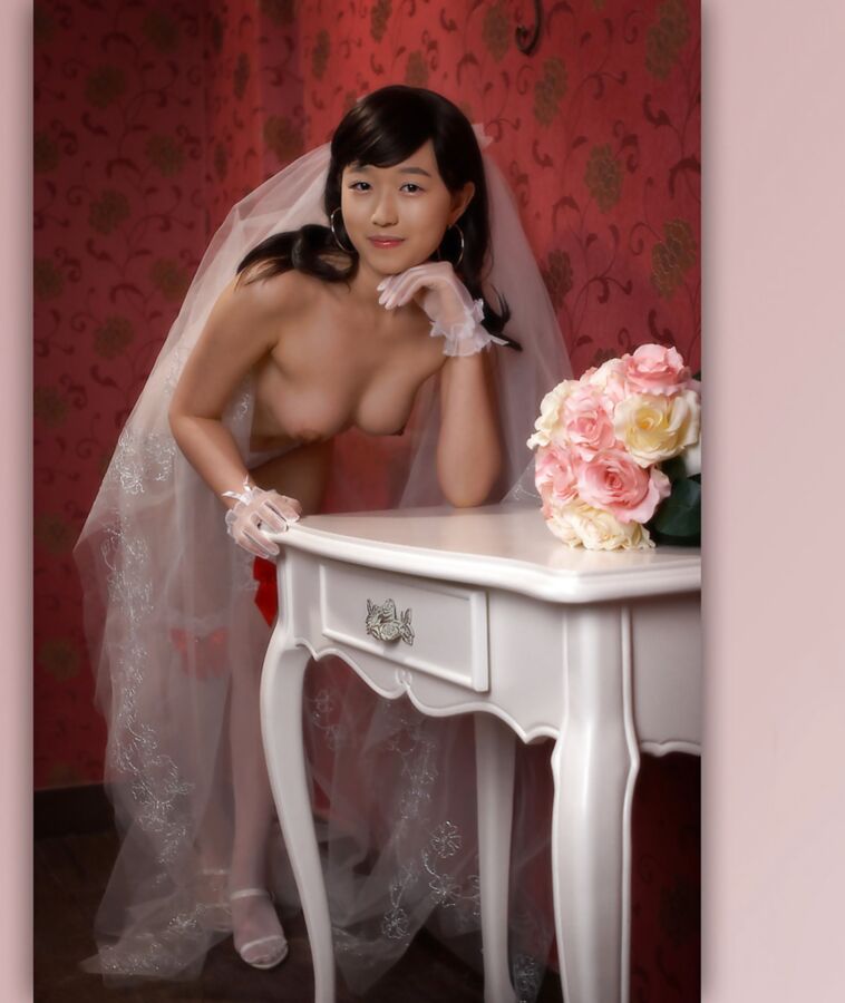 Korean bride photoshoot 24 of 34 pics