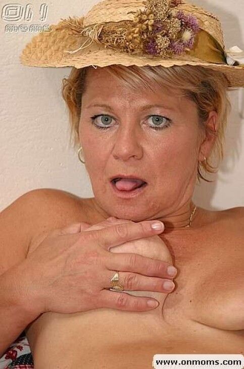 Free porn pics of SOMETHING DIFFERENT.THESE WOMEN ALL LOOK GREAT WITH A HAT... 9 of 357 pics