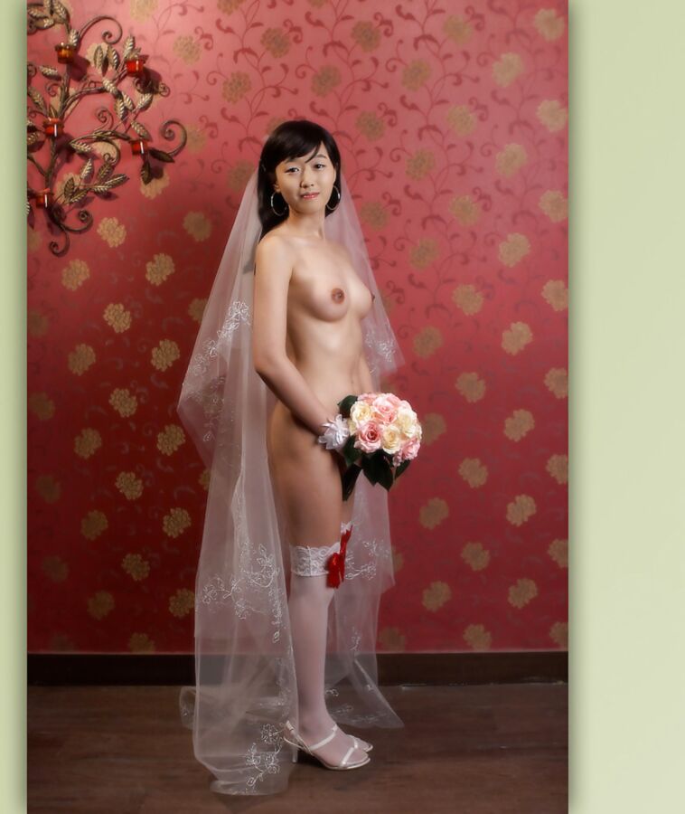 Korean bride photoshoot 16 of 34 pics