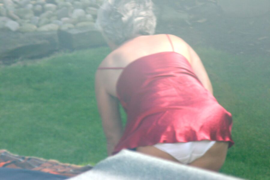 Spying on my wife and neighbours 1 of 26 pics