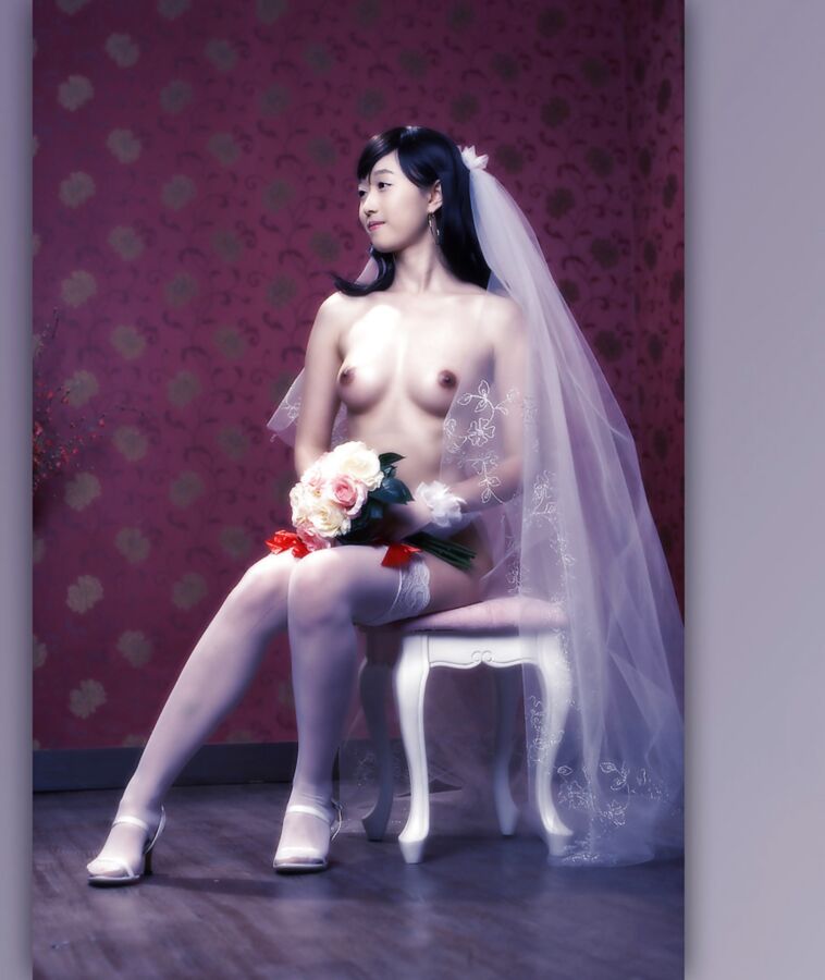 Korean bride photoshoot 10 of 34 pics