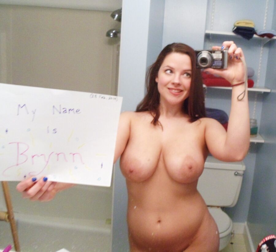 Free porn pics of My Name is Brynn 6 of 10 pics
