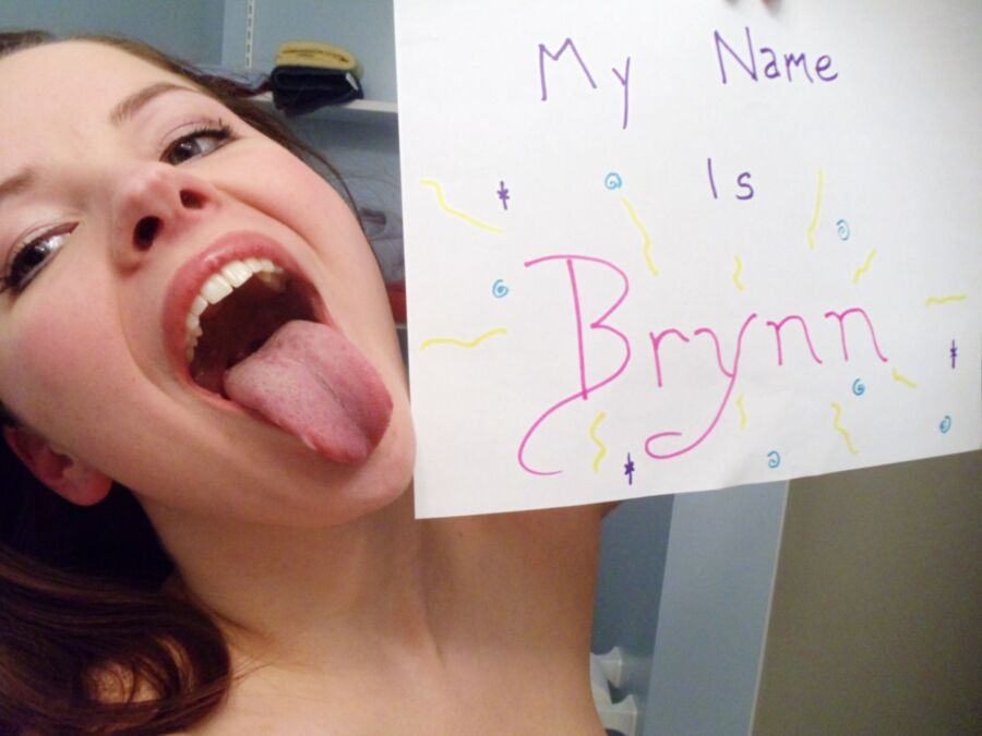 Free porn pics of My Name is Brynn 8 of 10 pics