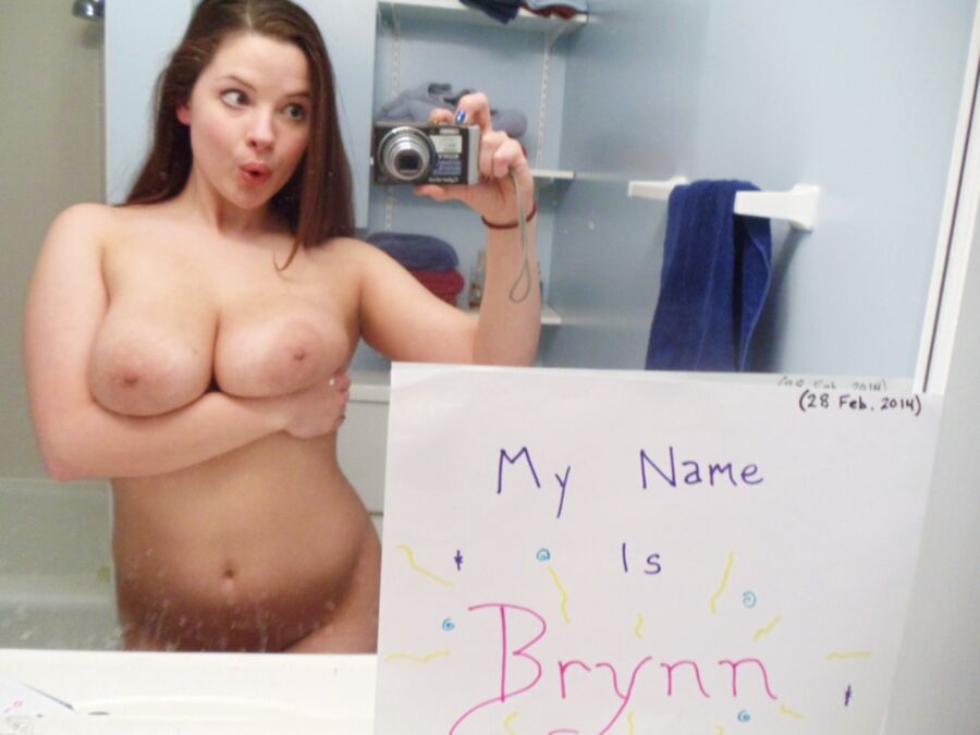 Free porn pics of My Name is Brynn 4 of 10 pics