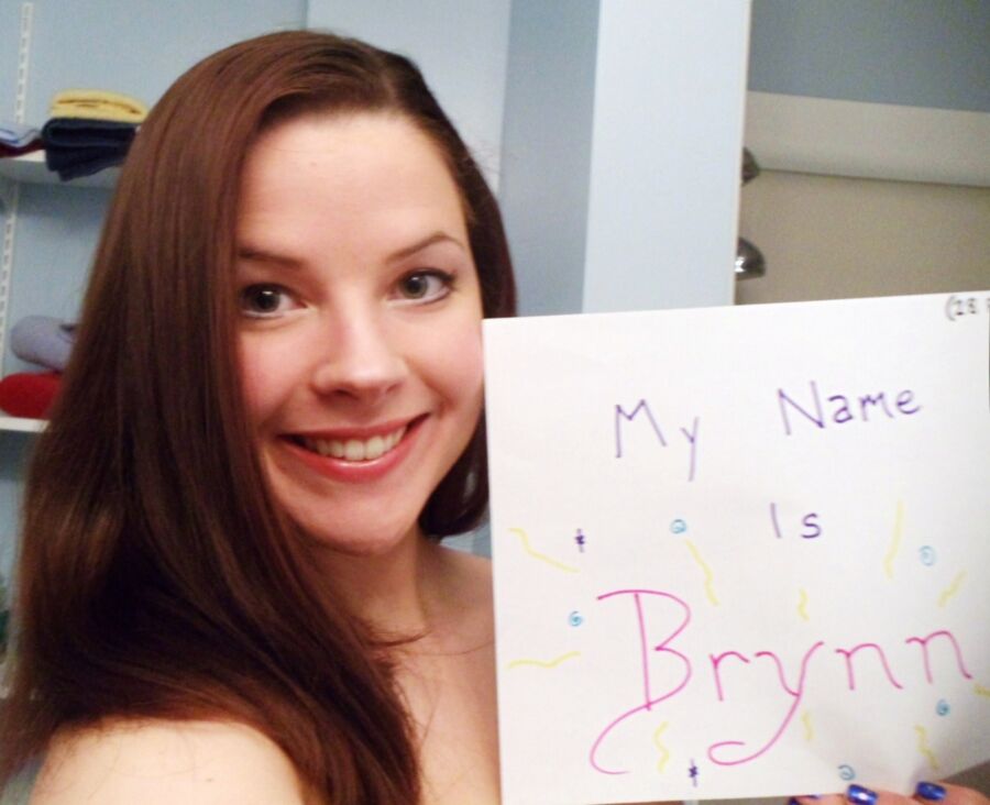 Free porn pics of My Name is Brynn 1 of 10 pics