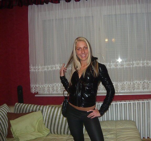Free porn pics of Girls in in shiny Latex and Leather Leggings 9 of 174 pics