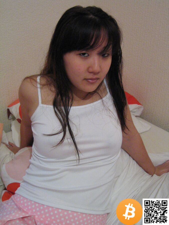Free porn pics of Homemade Korean Girlfriend in Flowery Heels 8 of 101 pics