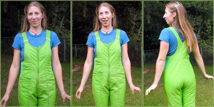 Free porn pics of OVERALLS girls SKI BIBS in Overalls Dungarees 12 of 18 pics