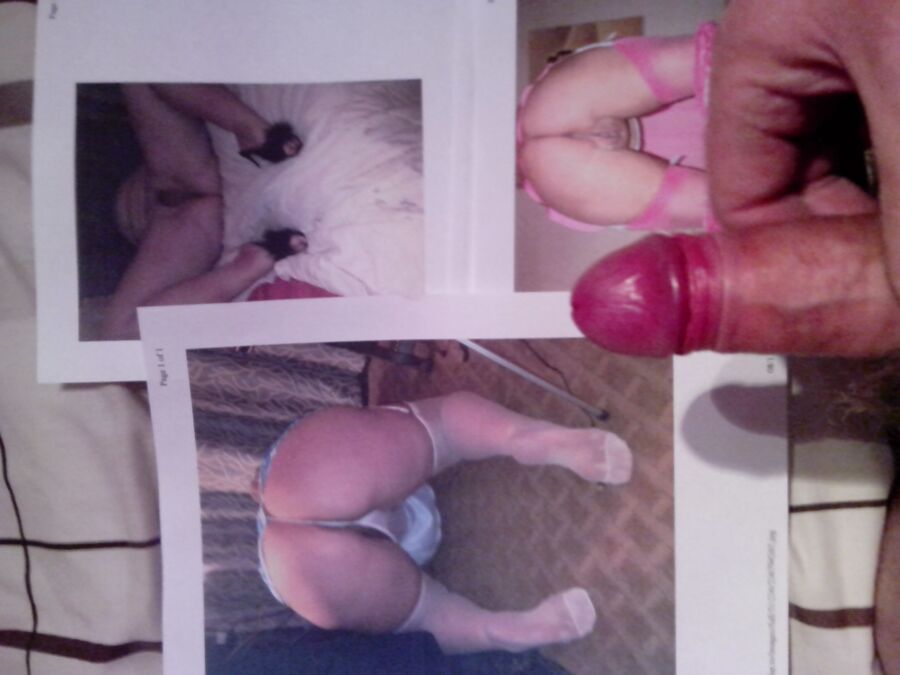 Free porn pics of Creamydream & Lady Charlote TRIBUTE 1 of 6 pics
