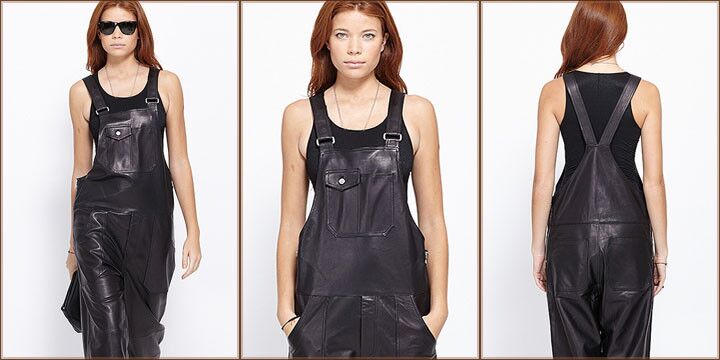Free porn pics of OVERALLS girls LEATHER in Overalls Dungarees 15 of 220 pics