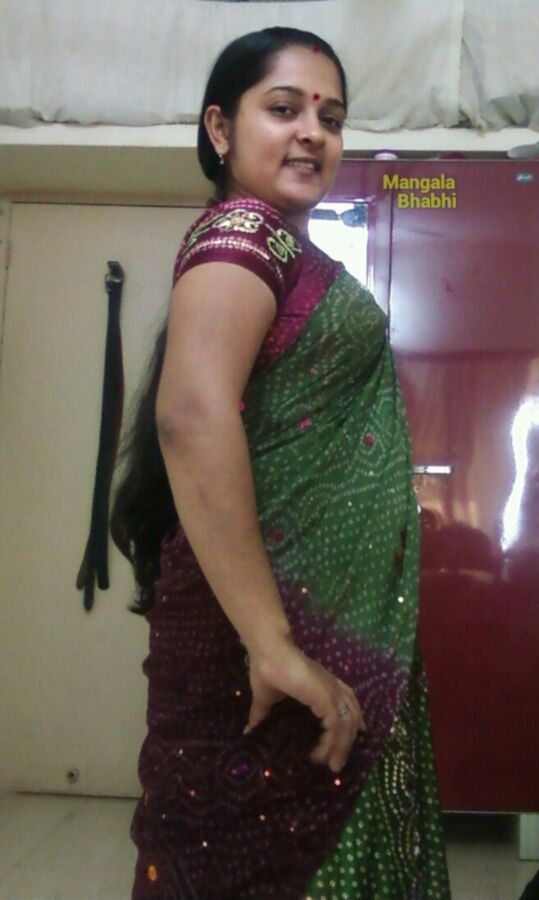 Free porn pics of Indian Mangala aunty is ready to undress in front of you 5 of 49 pics