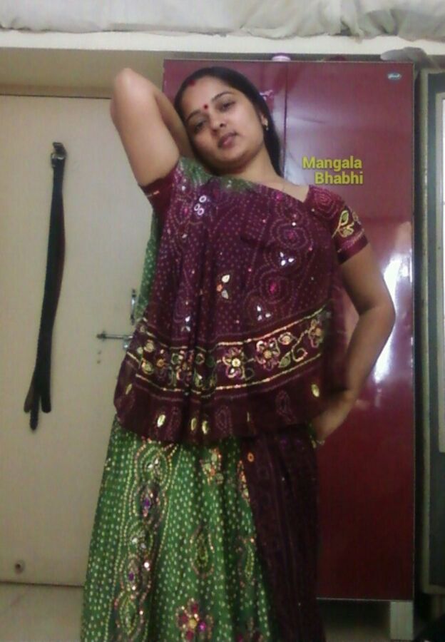 Indian Mangala aunty is ready to undress in front of you 15 of 49 pics