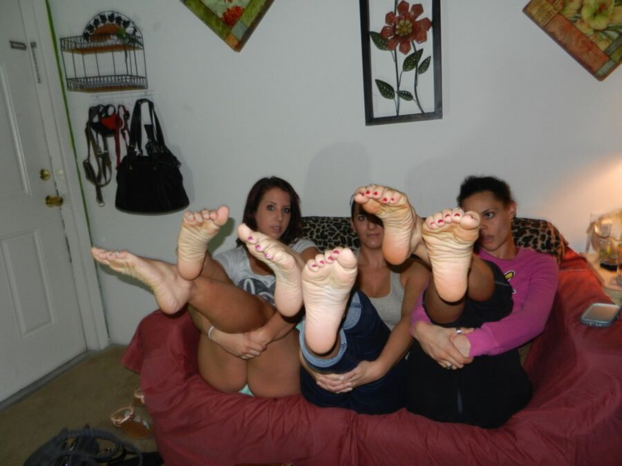 Free porn pics of I Like Feet That Smell Like CHEESE! 12 of 25 pics