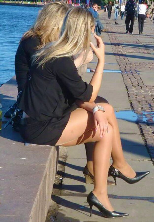 real russian Females in Public Part two hundred sixty one 14 of 173 pics
