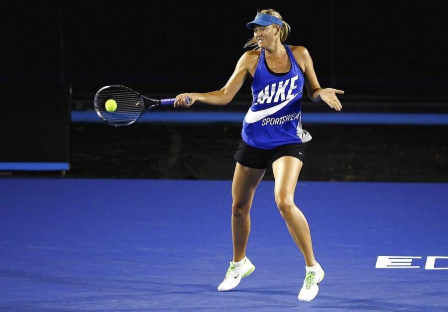 Maria Sharapova - Russian Tennis Boner Breaker 19 of 50 pics