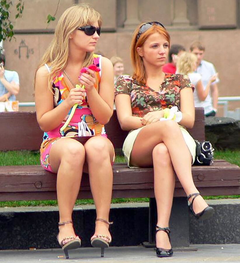 real russian Females in Public Part two hundred sixty one 19 of 173 pics