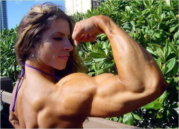 Free porn pics of Angela Salvagno American adult model and bodybuilder (Set I) 21 of 119 pics