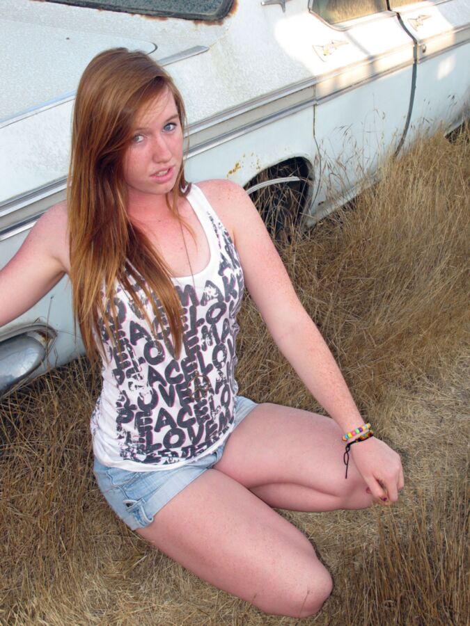 Free porn pics of The Farmers Daughter 4 of 33 pics