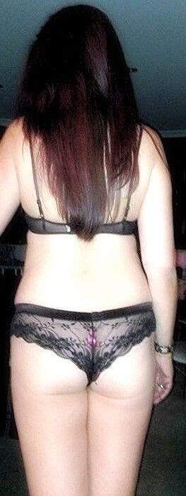 Free porn pics of Hotwife Lins lingerie show 3 of 11 pics