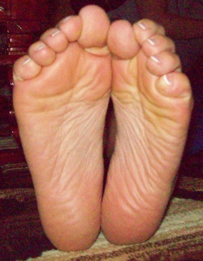Free porn pics of Love these Feet !!!! 7 of 13 pics