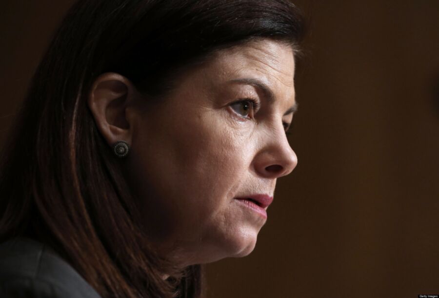 Free porn pics of Love jerking off to conservative Kelly Ayotte 3 of 50 pics