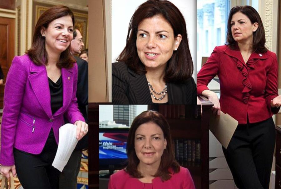 Free porn pics of Love jerking off to conservative Kelly Ayotte 8 of 50 pics