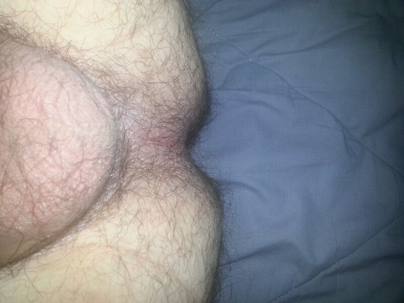 Free porn pics of Ready For My Morning Rim Job  5 of 6 pics