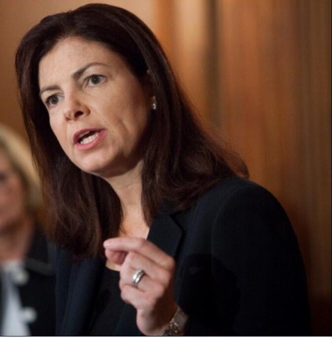 Free porn pics of Love jerking off to conservative Kelly Ayotte 10 of 50 pics