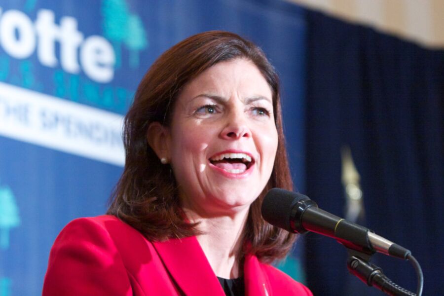 Free porn pics of Love jerking off to conservative Kelly Ayotte 16 of 50 pics