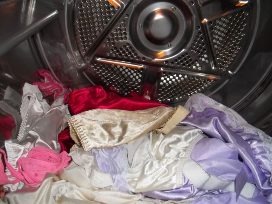 Free porn pics of Laundry day 1 of 5 pics