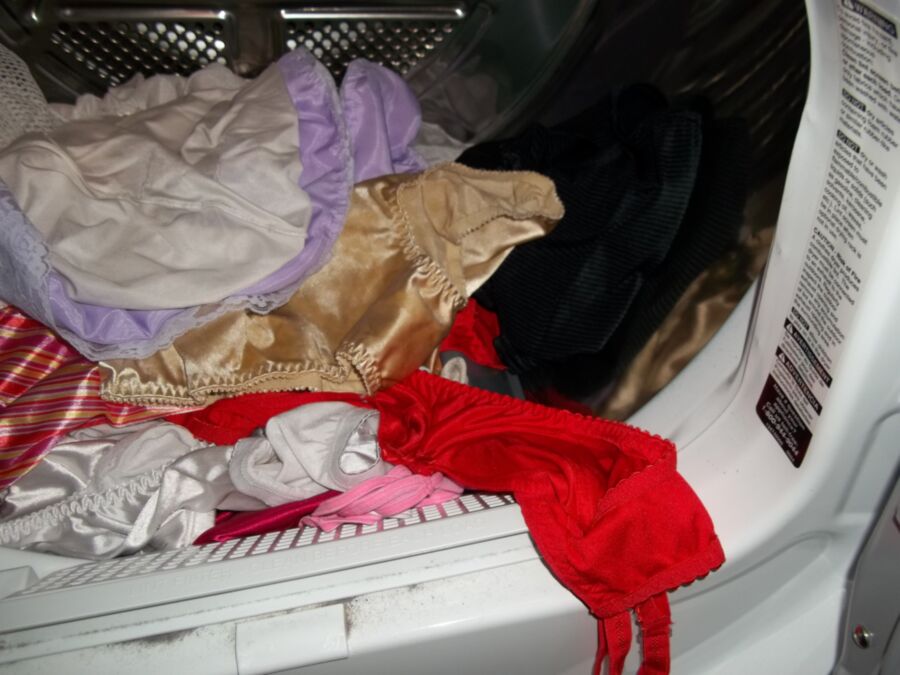 Free porn pics of Laundry day 5 of 5 pics