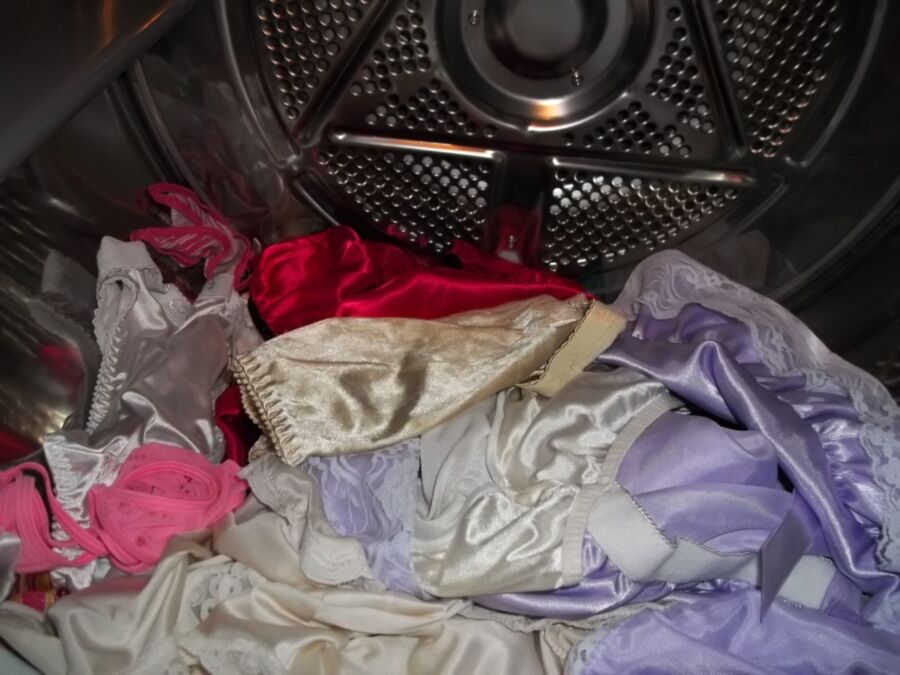 Free porn pics of Laundry day 3 of 5 pics