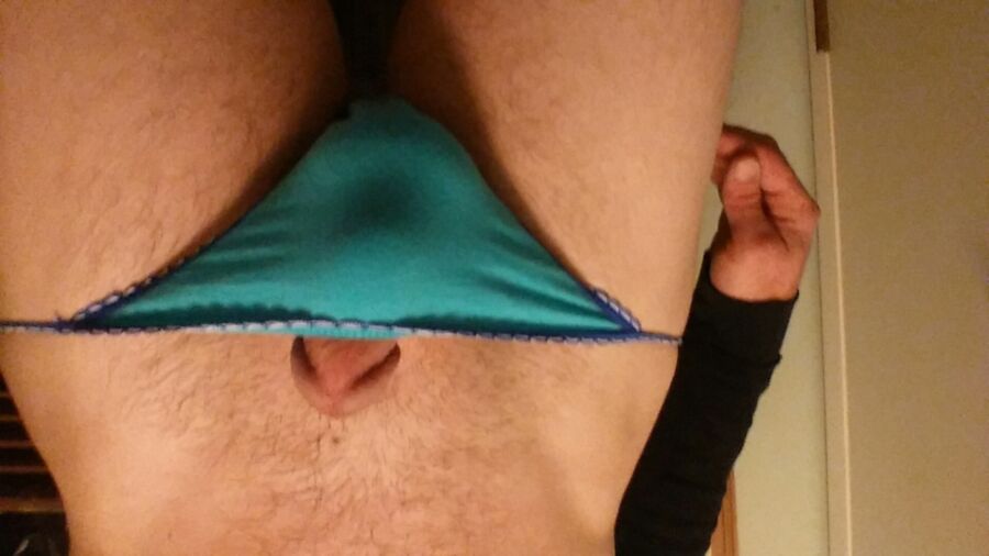 ami charm interracial bikini fetish pantie