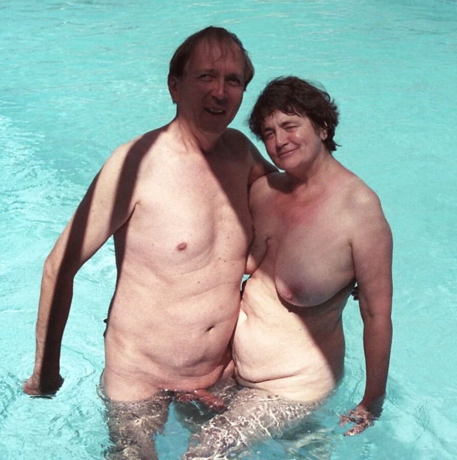 Free porn pics of Alain and Jo K., mature French nudists 14 of 72 pics