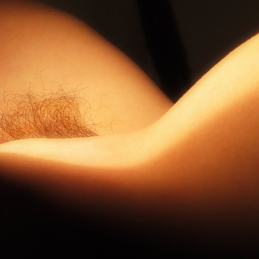 hairy moments.. 3 of 5 pics